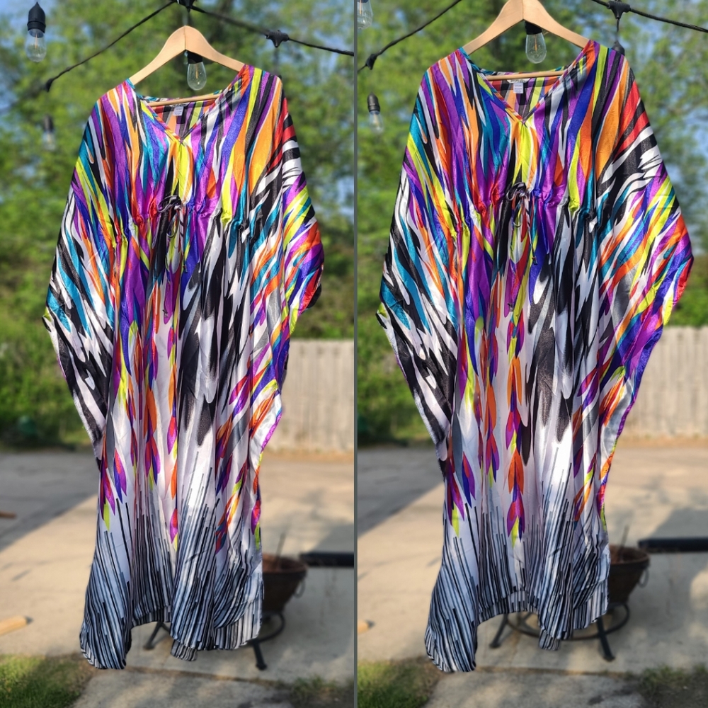 Nayla Long Caftan